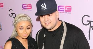 Video Mesumnya dengan Mantan Beredar, Blac Chyna Ngamuk-Ngamuk