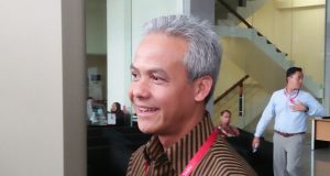 Meski Daerah Lain 'Panas', Ganjar Yakin Pilkada Jateng Aman Terkendali