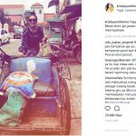 Krisdayanti Tak Ingin Ada Becak di Jakarta, Netizen: Sombong Bener Sih