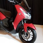 Sambut Kehadiran Yamaha Lexi, Skutik Bongsor dengan Mesin 125 cc