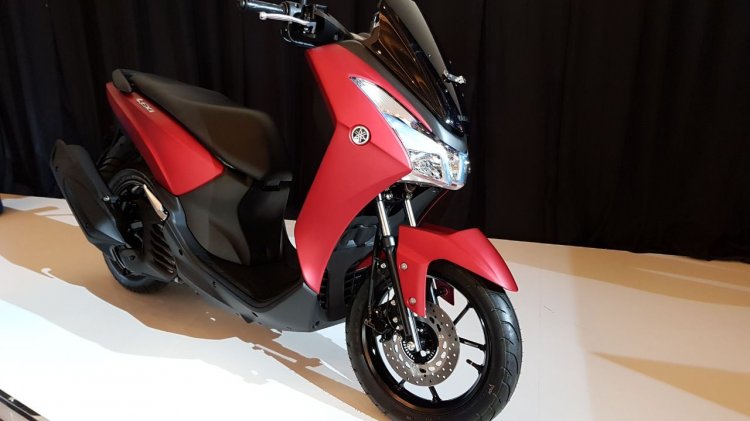 Sambut Kehadiran Yamaha Lexi, Skutik Bongsor dengan Mesin 125 cc