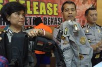 Oknum Polisi Gadungan di Bekasi Dikenal Sombong dan Arogan