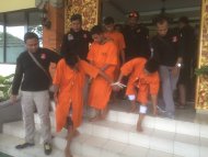 Rampok Bule, Empat Petani Asal Bengkulu Pincang Didor Polisi